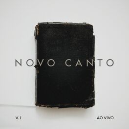 Album cover of Novo Canto, Vol. 1 (Ao Vivo)