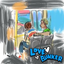 Album cover of Love Bunker