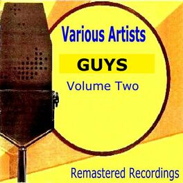 Album cover of Guys Vol. 2