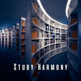 Album cover of Study Harmony: Soothing Chill Music for Thought