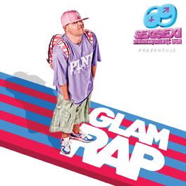 Album cover of GlamRap