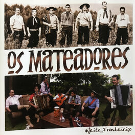 Album cover of #Jeito_fronteiriço