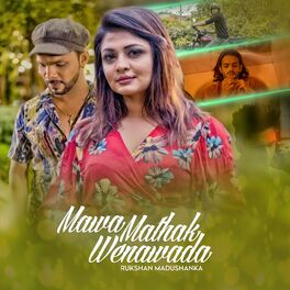Album cover of Mawa Mathak Wenawada