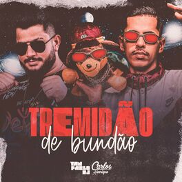 Album cover of Tremidão de Bundão, EletroFunk