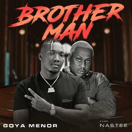 Album cover of Brotherman