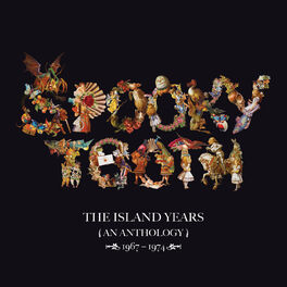 Album cover of The Island Years 1967 – 1974