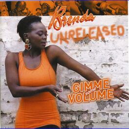 Album cover of Gimme Some Volume