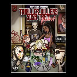 Album cover of Thriller Killers Sosa Trem