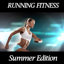 Album cover of Running Fitness 50 (Summer Edition)