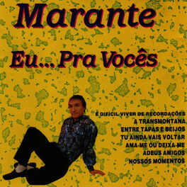 Album cover of Eu Pra vocês