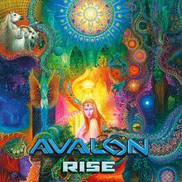 Album cover of Rise