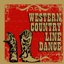 Album cover of Western Country Line Dance