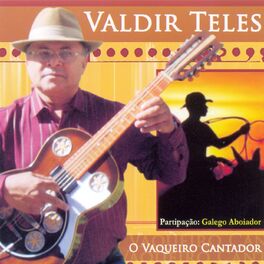 Album cover of O Vaqueiro Cantador