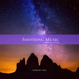 Album cover of Soothing Music: Constellation