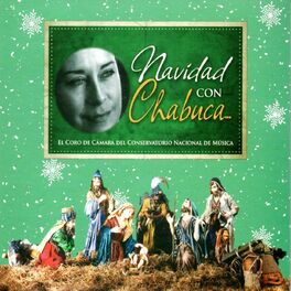 Album cover of Navidad Con Chabuca