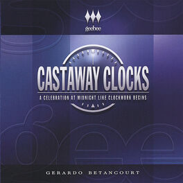Album cover of Castaway Clocks