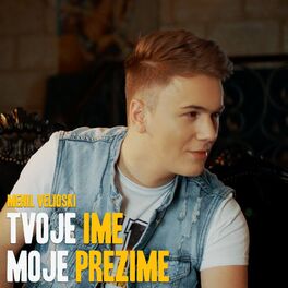 Album cover of Tvoje ime moje prezime