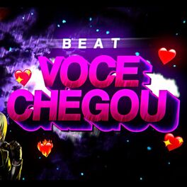 Album cover of você chegou (versão funk)