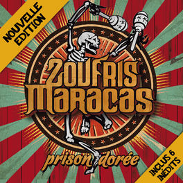 Album cover of Prison Dorée (Nouvelle Edition)