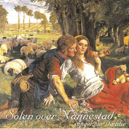Album cover of Solen over Nannestad - Sanger Om Dæhlie