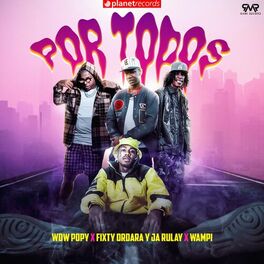 Album cover of Por Todos (Pornosotros 3)
