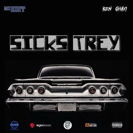 Album cover of Sicks Trey (feat. Mc Eiht)