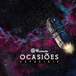 Album cover of Ocasiões Espaciais