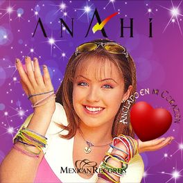 Album cover of Anclado en Mi Corazón
