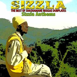 Album cover of The Best of Shashamane Reggae Dubplates (Sizzla Anthems)