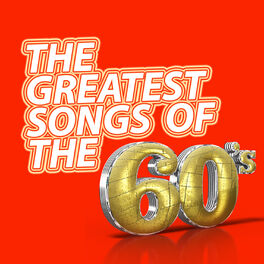 Album cover of The Greatest Songs of the 60s