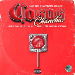 Album cover of Cosas Chanchas (feat. Simon la Letra, Harry Nach, Salastkbron, El Barto, Kidd Samu & Lolo OG)