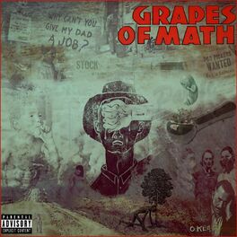 Album cover of Grapes of Math (feat. Mach-Hommy, Tha God Fahim & Koncept Jack$on)
