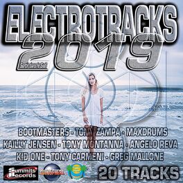 Album cover of Electrotracks 2019 (Sortir dans le Sud)