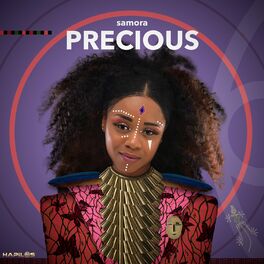 Album cover of Precious