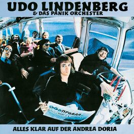 Album cover of Alles klar auf der Andrea Doria (Remastered)