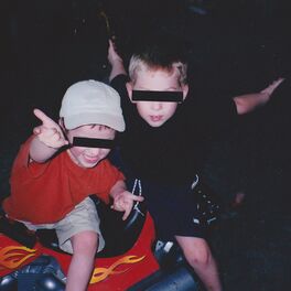 Album cover of the boys