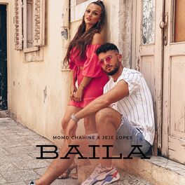 Album cover of Baila