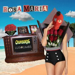 Album cover of Rosa María