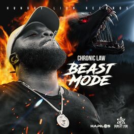 Album cover of Beast Mode