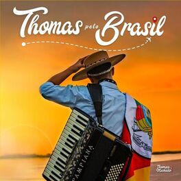 Album cover of Thomas pelo Brasil