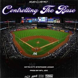 Album cover of Controlling The Play (feat. Stephane Legar)