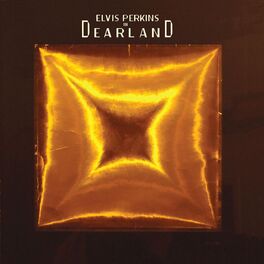 Album cover of Elvis Perkins in Dearland