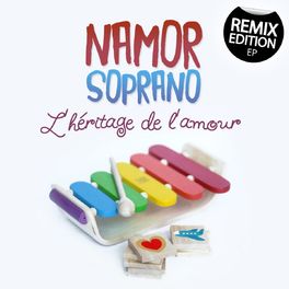 Album cover of L'héritage de l'amour