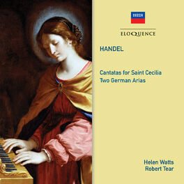 Album cover of Handel: Cantatas; Arias