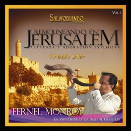 Album cover of Remolineando en Jerusalem, Vol. 1