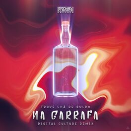 Album cover of Na Garrafa (Digital Culture Remix)