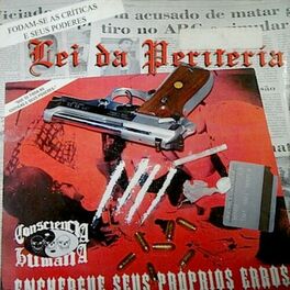 Album cover of Lei da Periferia