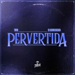 Album cover of Pervertida