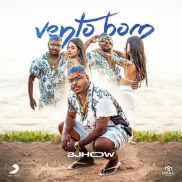 Album cover of Vento Bom