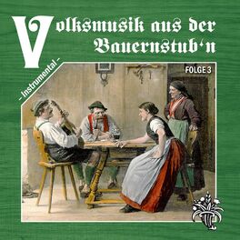 Album cover of Volksmusik aus der Bauernstub’n – Folge 3